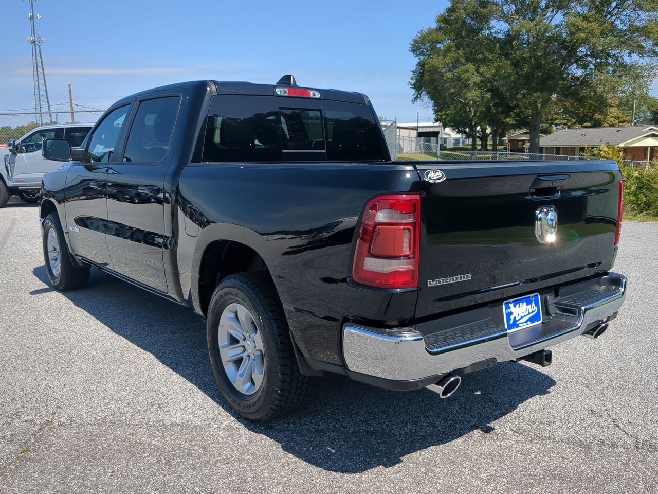 2023 Ram 1500 Laramie Winder GA