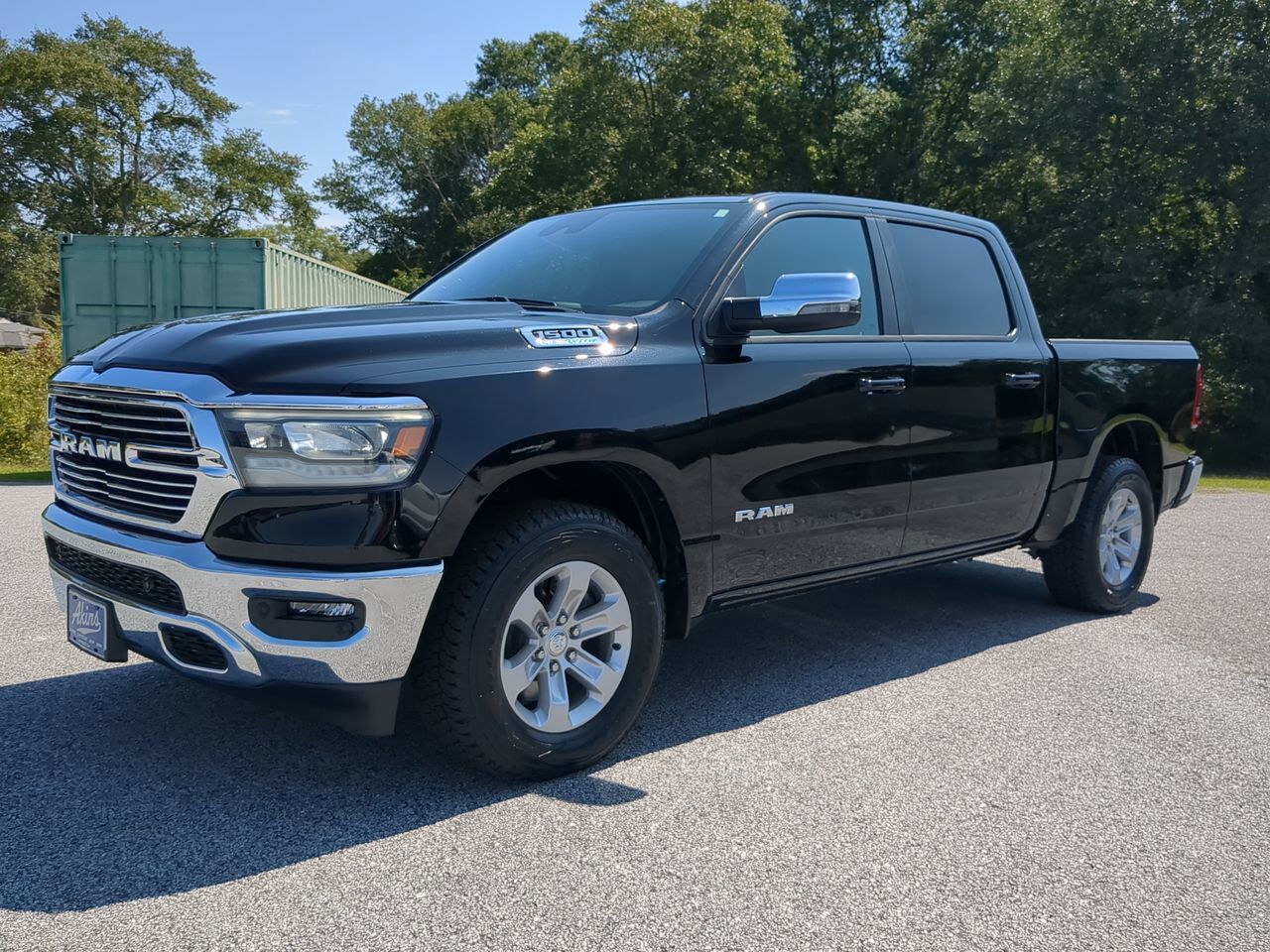 2023 Ram 1500 Laramie Winder GA
