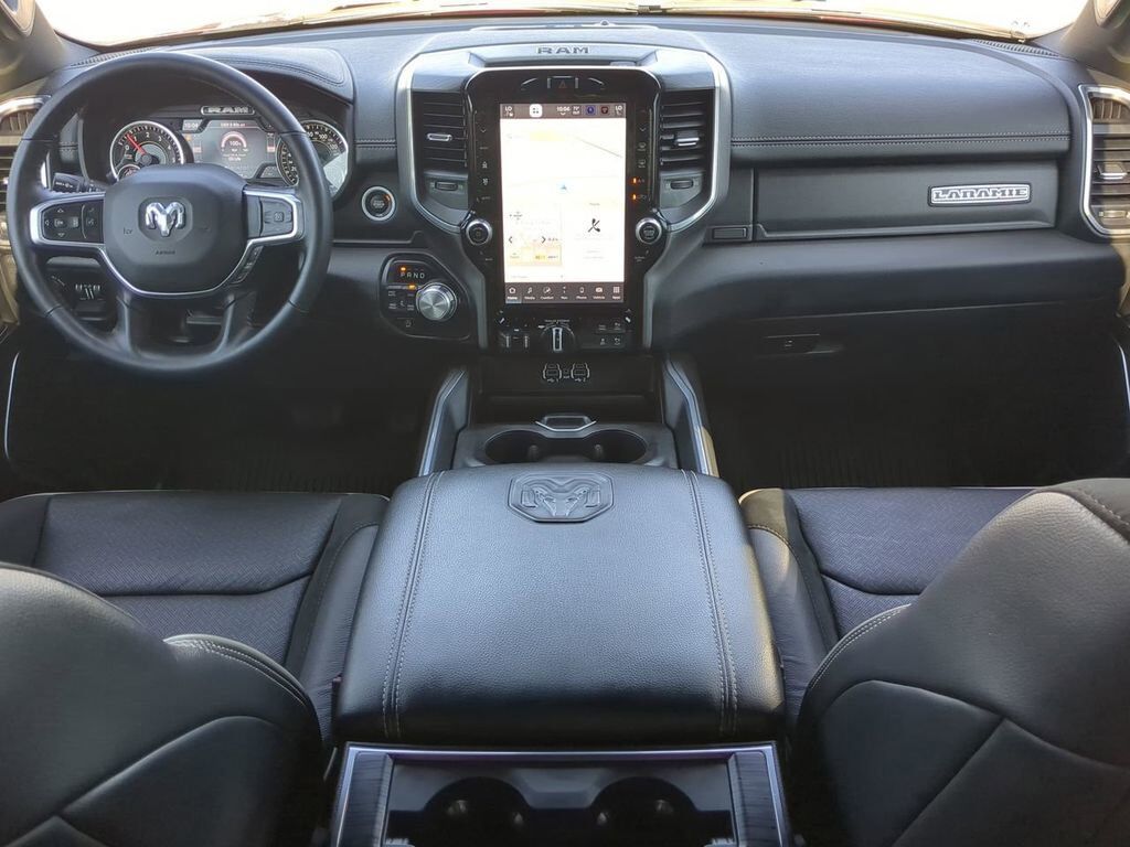 2023 Ram 1500 Laramie Winder GA