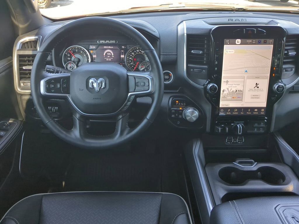 2023 Ram 1500 Laramie Winder GA