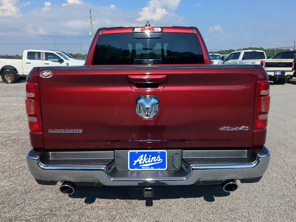 2023 Ram 1500 Laramie Winder GA
