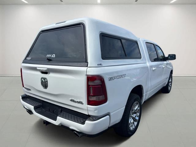 2023 Ram 1500 Laramie Fitchburg MA