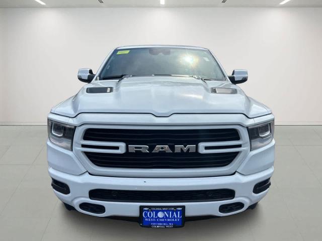 2023 Ram 1500 Laramie Fitchburg MA