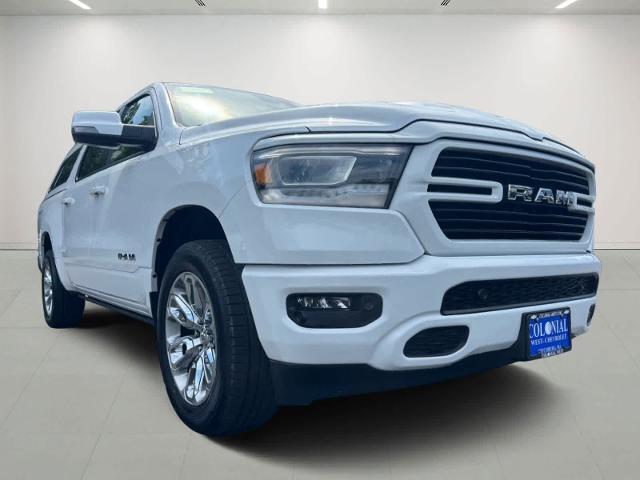 2023 Ram 1500 Laramie Fitchburg MA