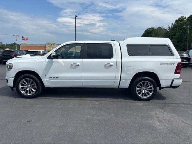 2023 Ram 1500 Laramie Fitchburg MA