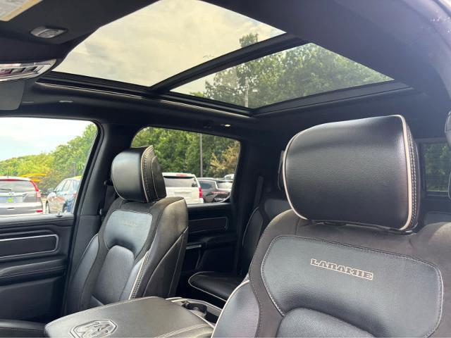 2023 Ram 1500 Laramie Fitchburg MA