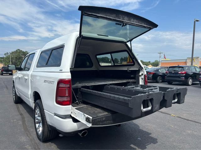 2023 Ram 1500 Laramie Fitchburg MA