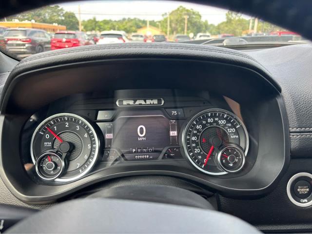 2023 Ram 1500 Laramie Fitchburg MA