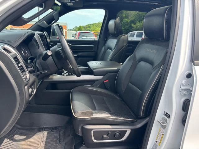 2023 Ram 1500 Laramie Fitchburg MA