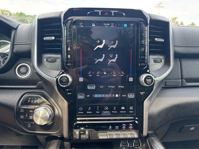 2023 Ram 1500 Laramie Fitchburg MA