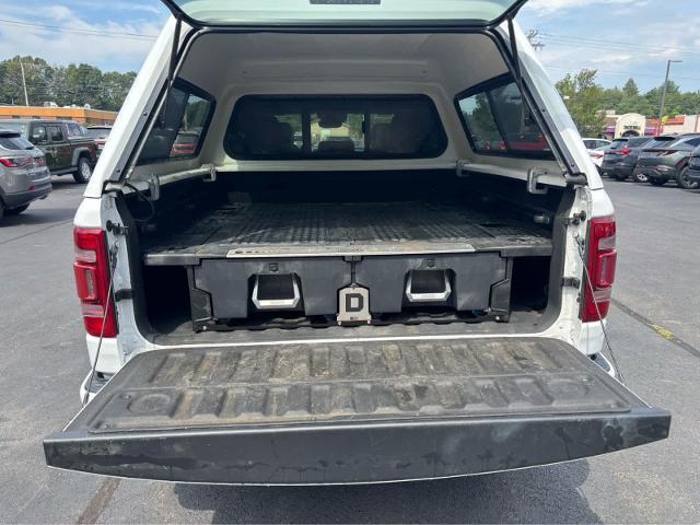 2023 Ram 1500 Laramie Fitchburg MA