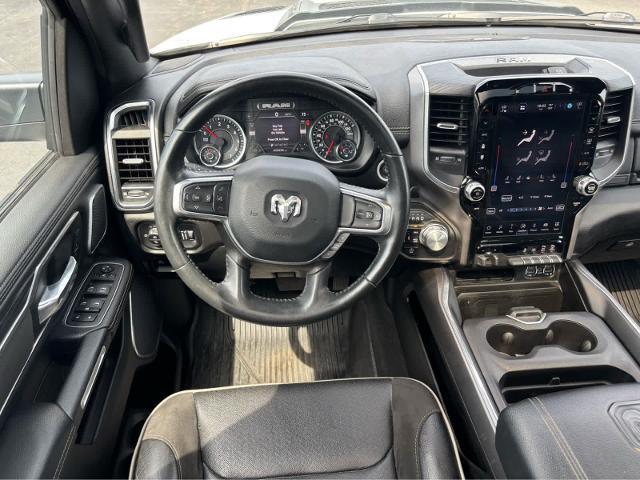 2023 Ram 1500 Laramie Fitchburg MA
