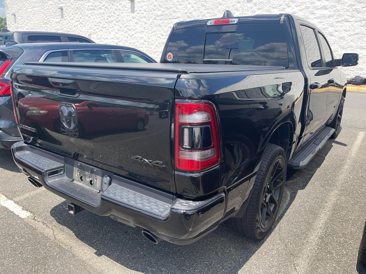 2023 Ram 1500 Laramie Stafford VA