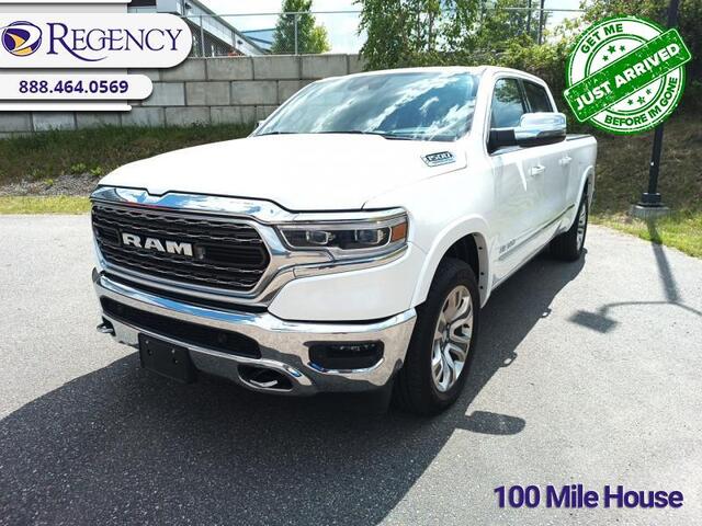 2023 Ram 1500 Limited  -  Leather Seats 100 Mile House BC