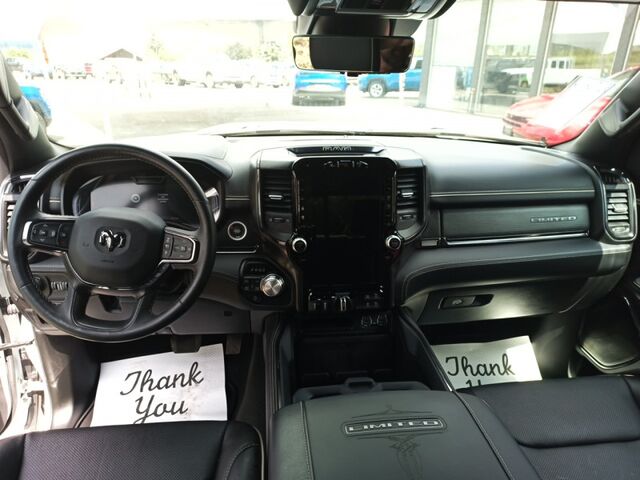 2023 Ram 1500 Limited  -  Leather Seats 100 Mile House BC