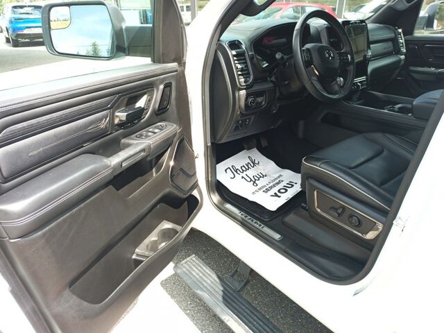 2023 Ram 1500 Limited  -  Leather Seats 100 Mile House BC