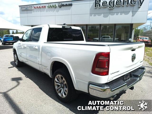 2023 Ram 1500 Limited  -  Leather Seats 100 Mile House BC