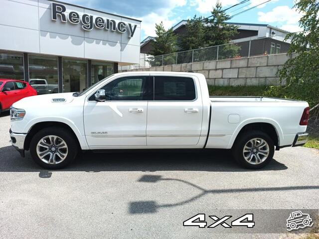 2023 Ram 1500 Limited  -  Leather Seats 100 Mile House BC
