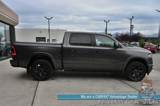 2023 Ram 1500 Limited Anchorage AK