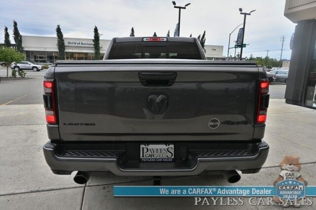 2023 Ram 1500 Limited Anchorage AK
