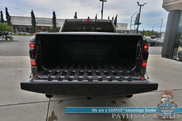 2023 Ram 1500 Limited Anchorage AK