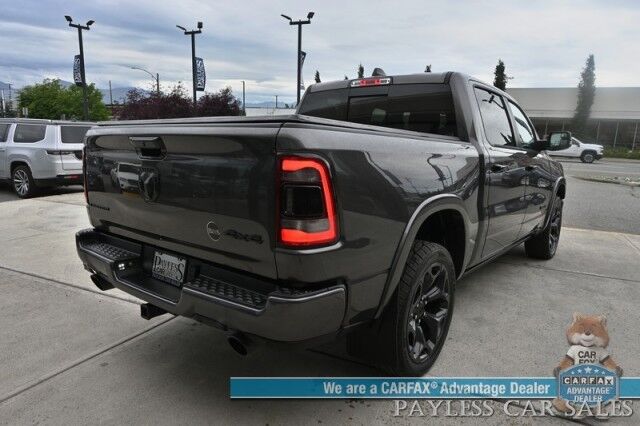 2023 Ram 1500 Limited Anchorage AK
