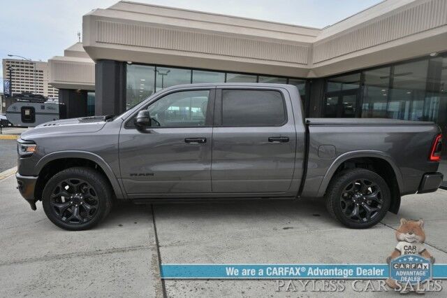 2023 Ram 1500 Limited Anchorage AK