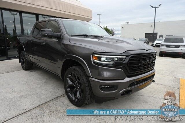 2023 Ram 1500 Limited Anchorage AK