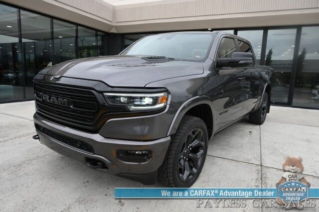 2023 Ram 1500