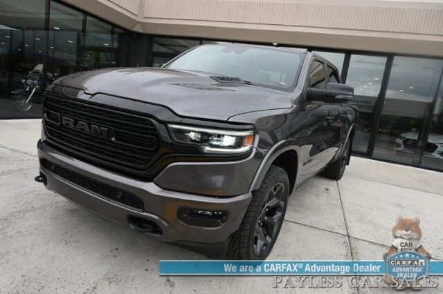 2023 Ram 1500 Limited Anchorage AK