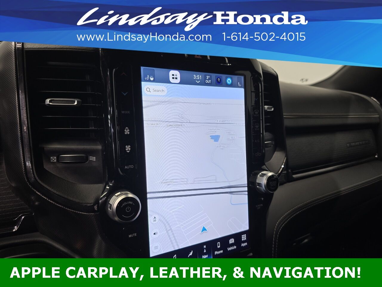 2023 Ram 1500 Limited Columbus OH