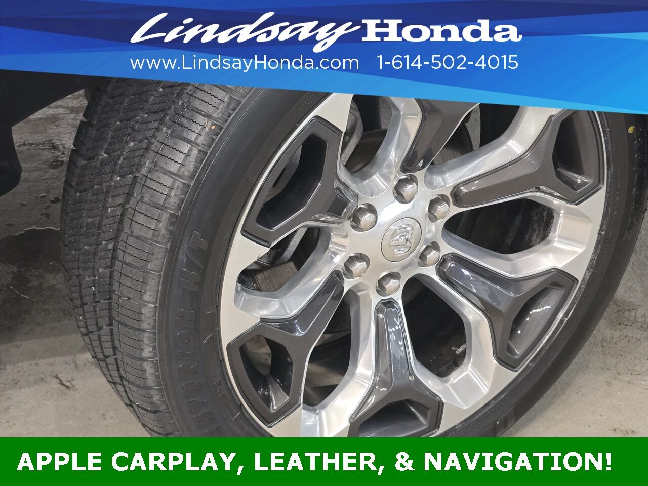 2023 Ram 1500 Limited Columbus OH