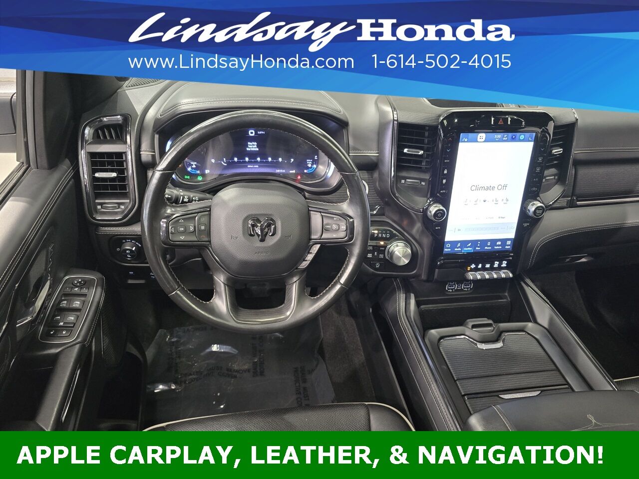 2023 Ram 1500 Limited Columbus OH