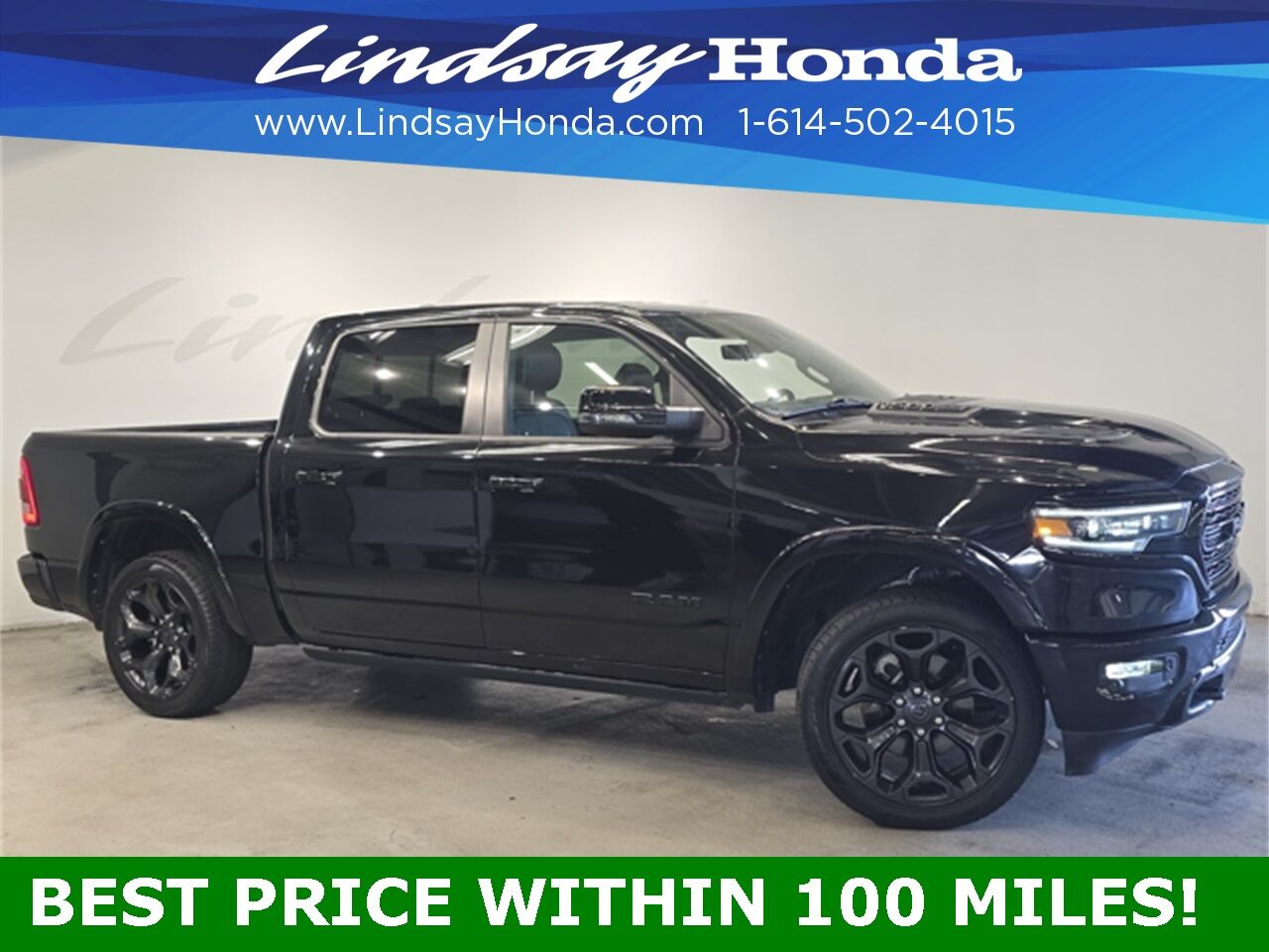 2023 Ram 1500 Limited Columbus OH