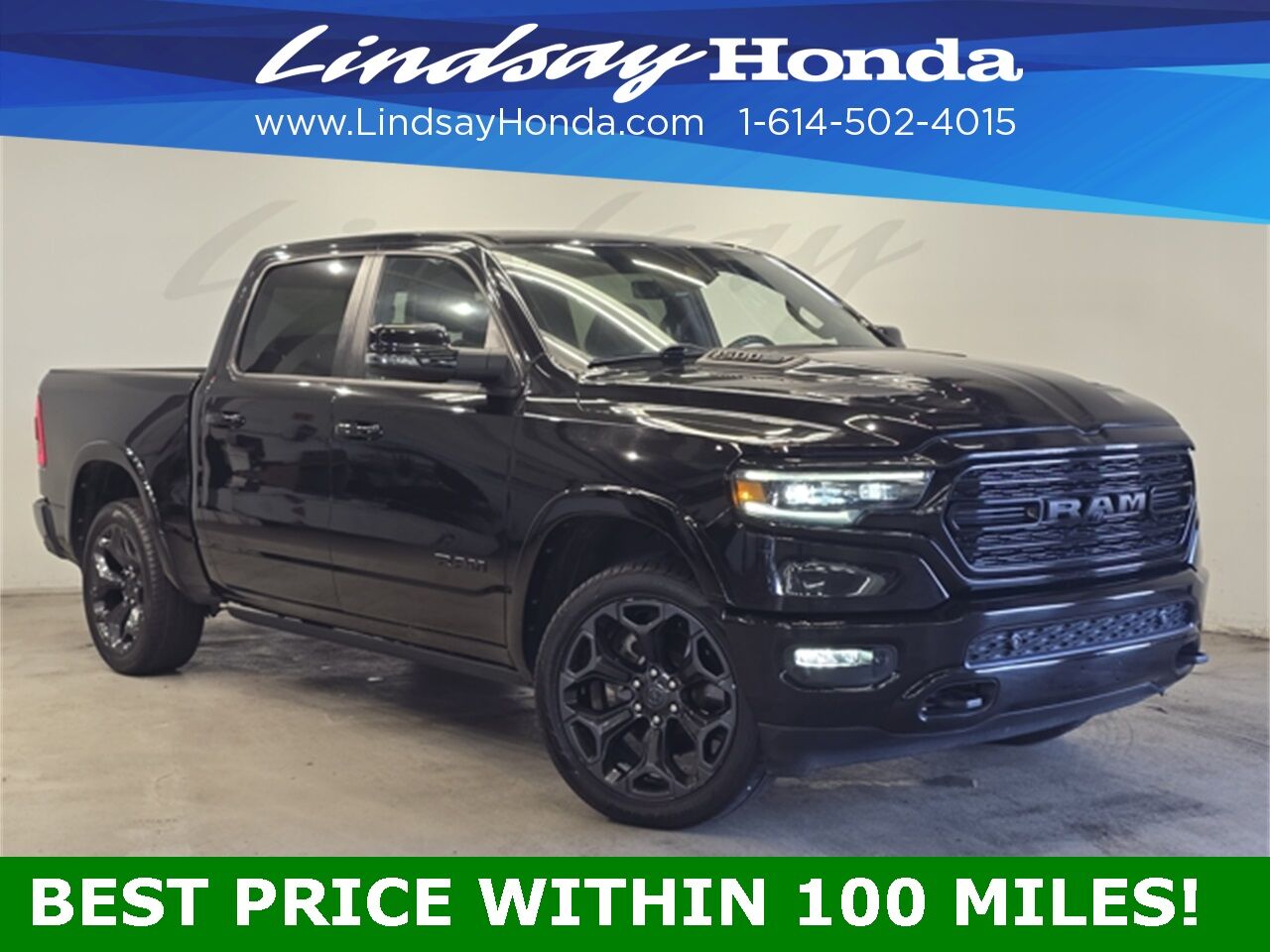 2023 Ram 1500 Limited Columbus OH