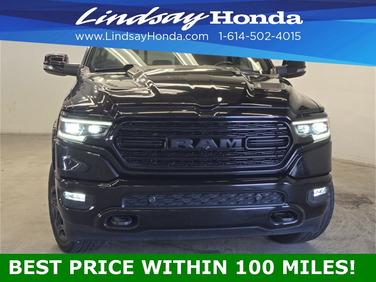 2023 Ram 1500 Limited Columbus OH