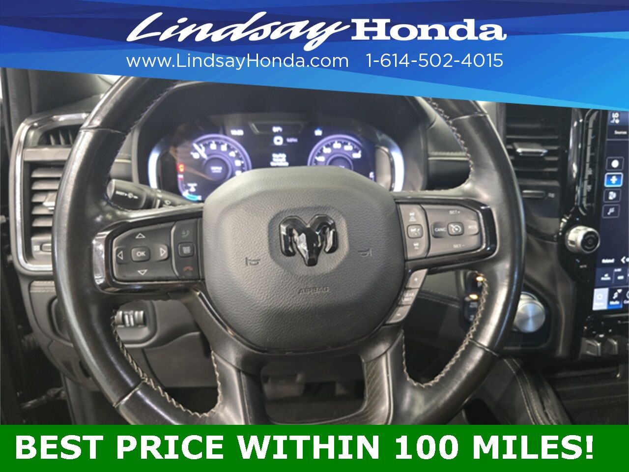2023 Ram 1500 Limited Columbus OH