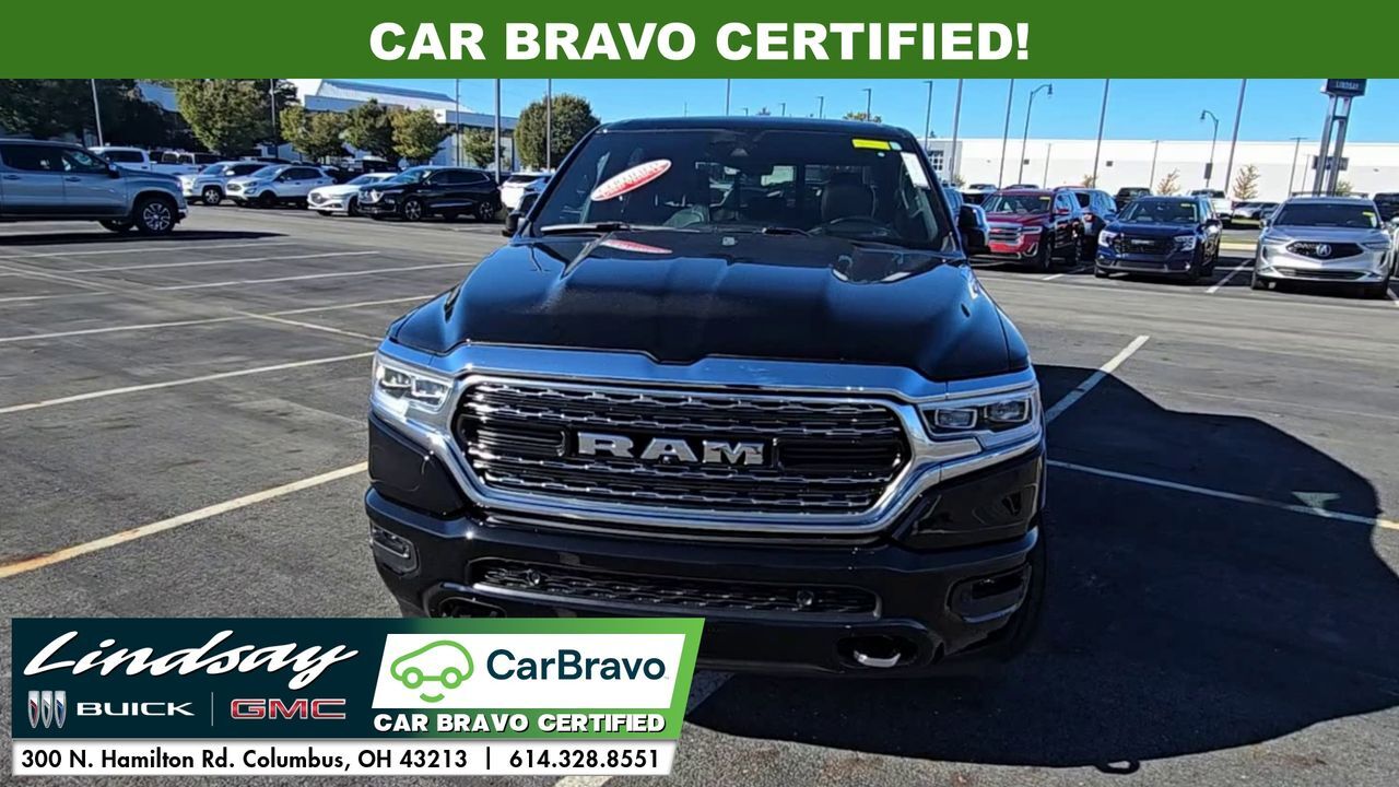 2023 Ram 1500 Limited