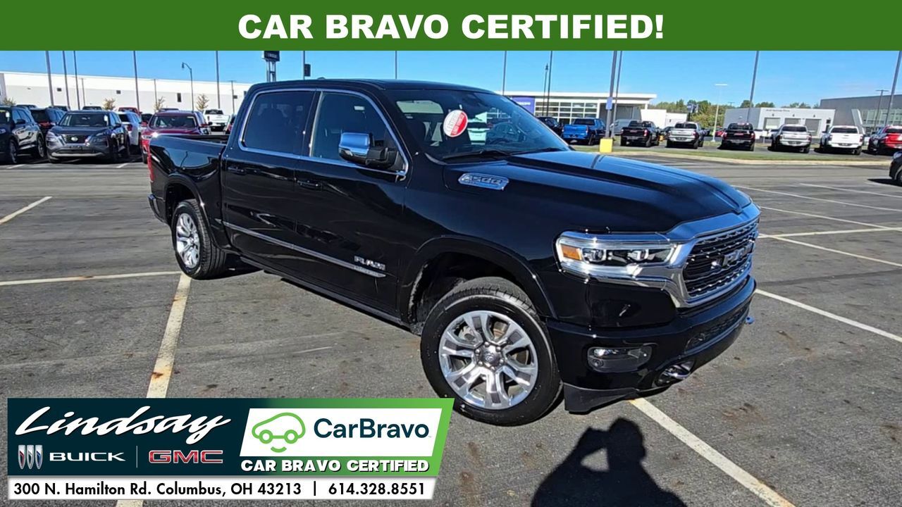 2023 Ram 1500 Limited