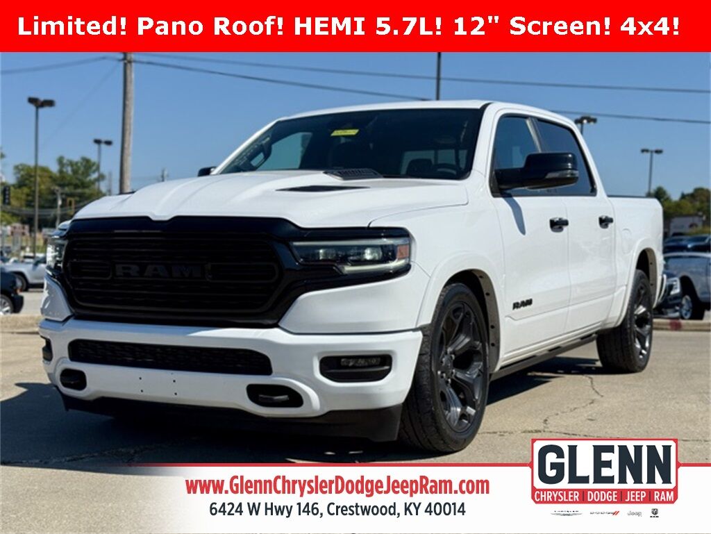 2023 Ram 1500 Limited Crestwood KY