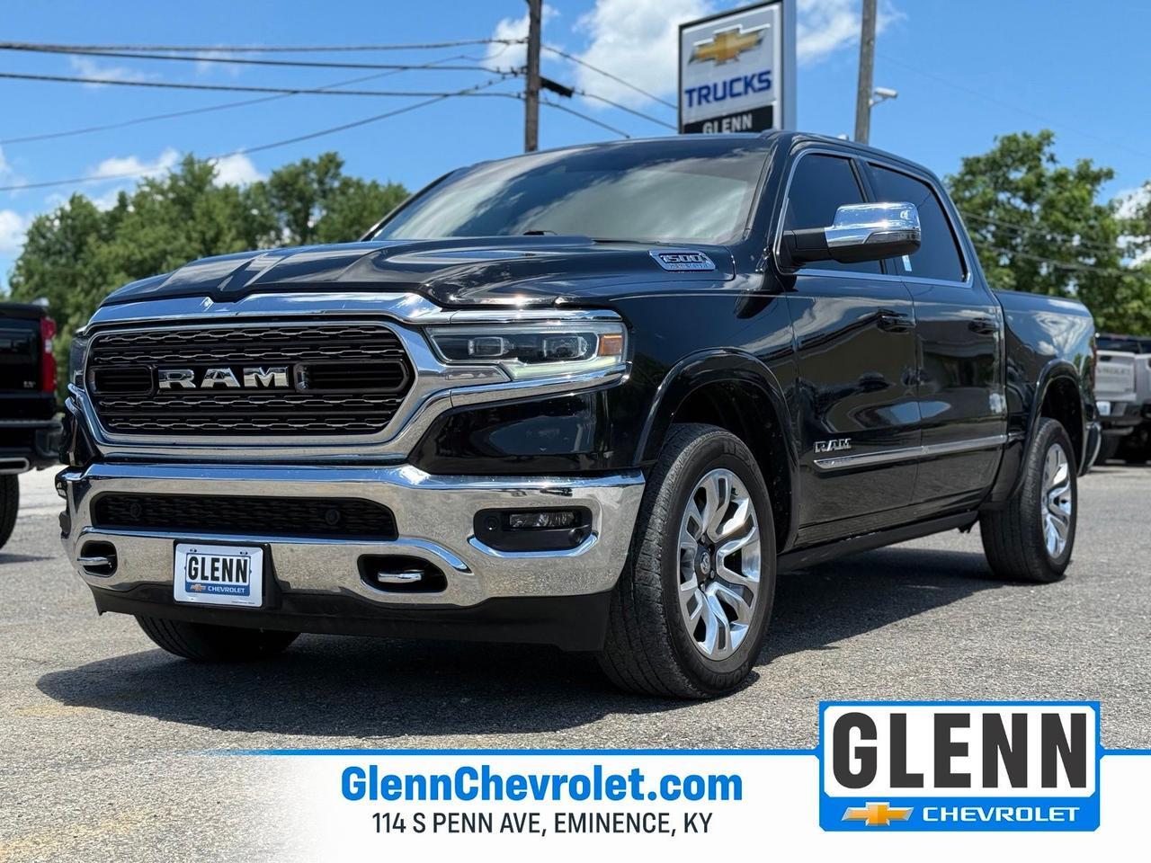 2023 Ram 1500 Limited
