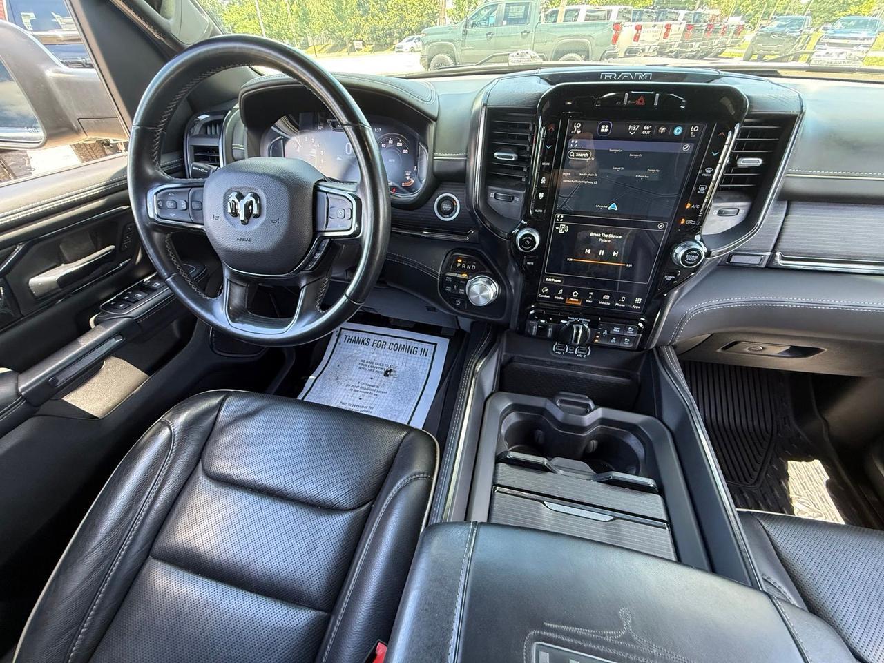 2023 Ram 1500 Limited