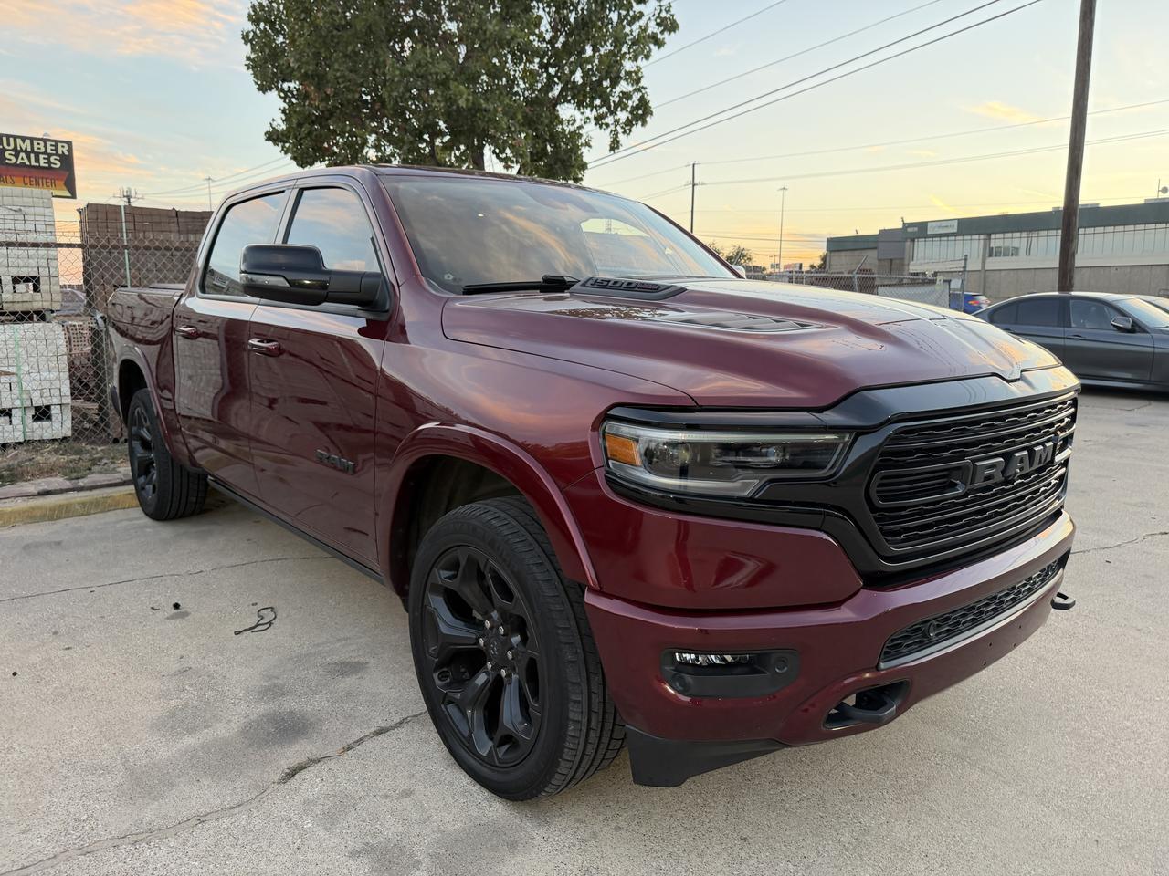 2023 Ram 1500 Limited Dallas TX