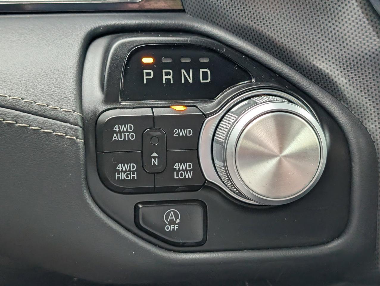 2023 Ram 1500 Limited Dalton GA