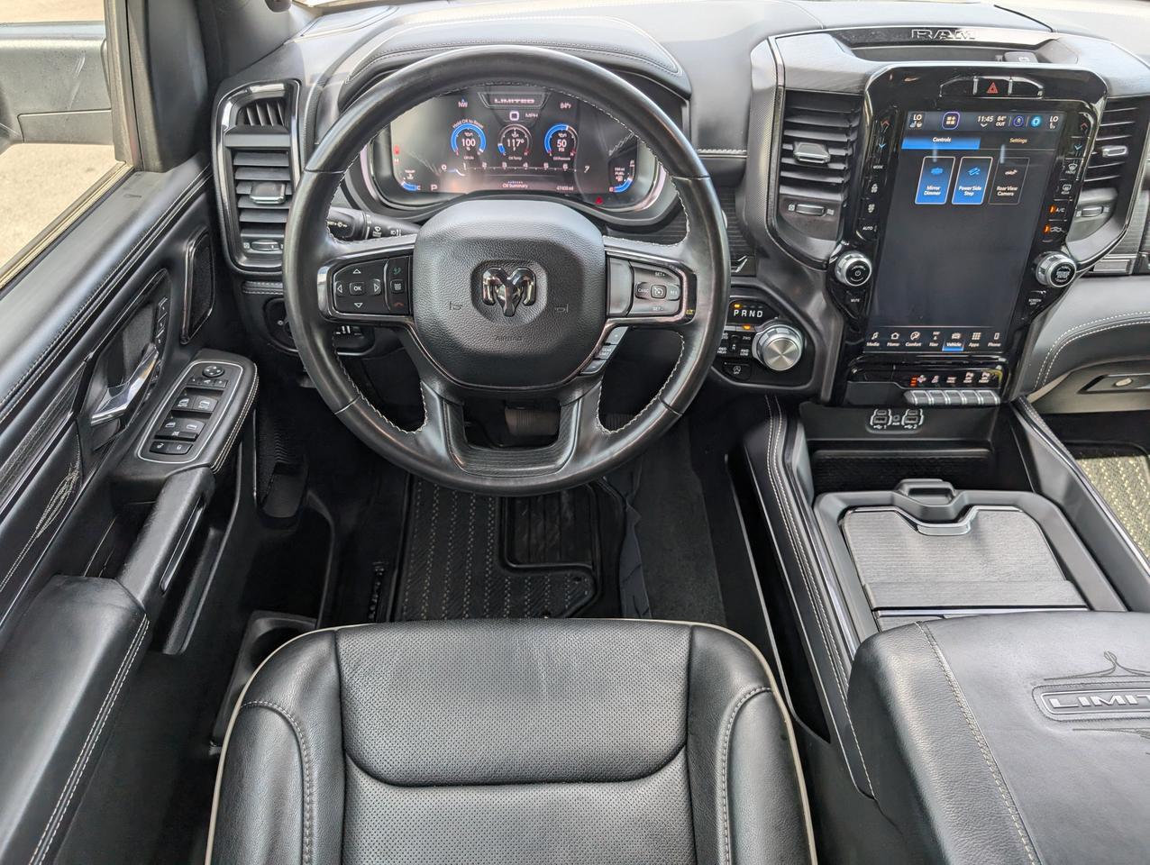2023 Ram 1500 Limited Dalton GA