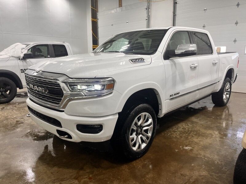New 2023 Ram 1500 Limited Little Valley NY