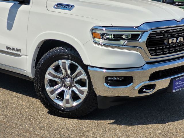 2023 Ram 1500 Limited Folsom CA