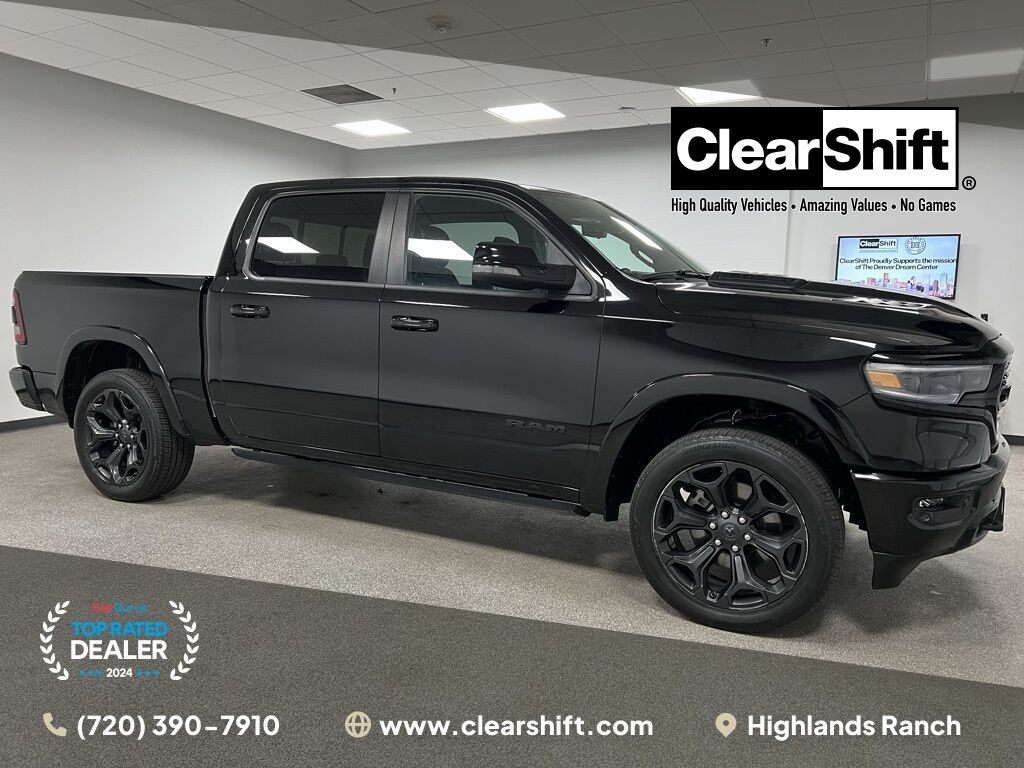 2023 Ram 1500 Limited Highlands Ranch CO