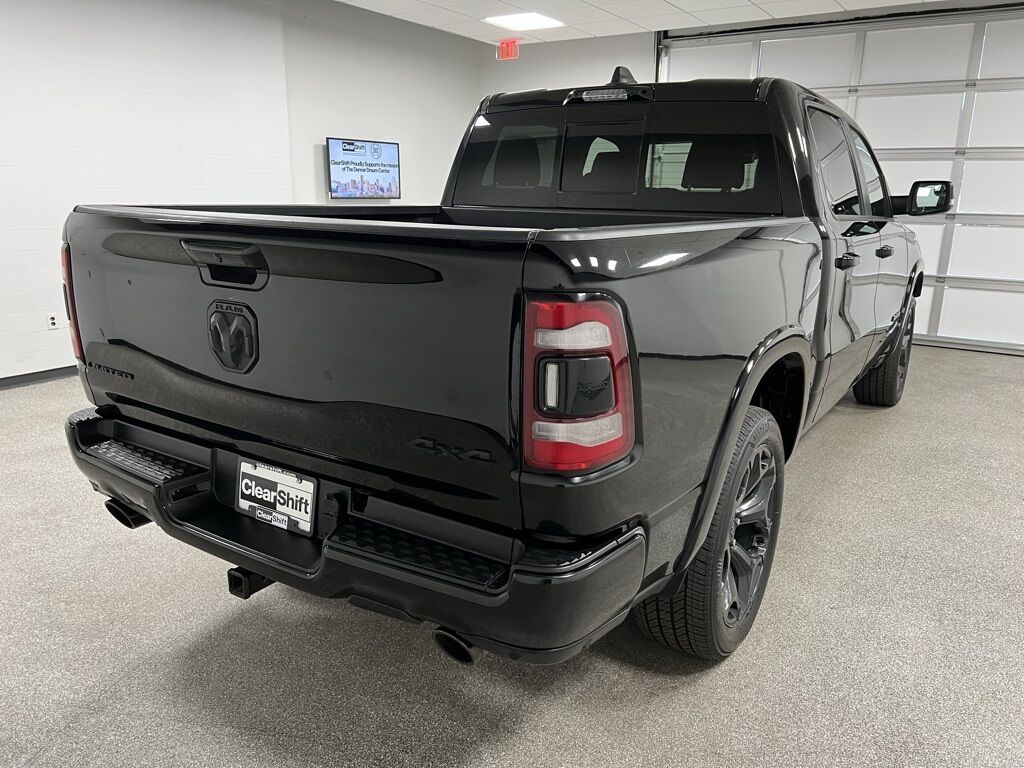 2023 Ram 1500 Limited Highlands Ranch CO