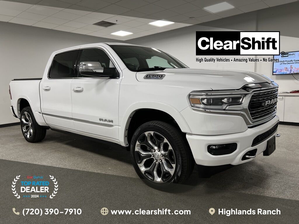2023 Ram 1500 Limited Highlands Ranch CO